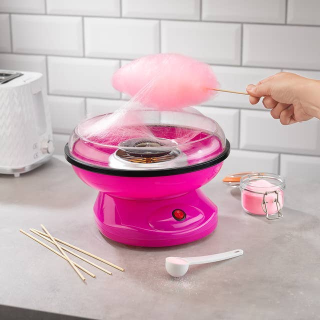 Make Your Own At Home - Candy Floss Maker Food Machine