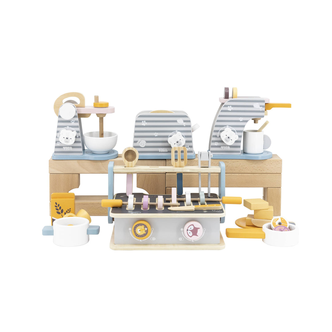 PolarB Foldable Stove & BBQ