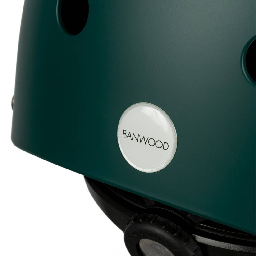 HELMET DARK GREEN