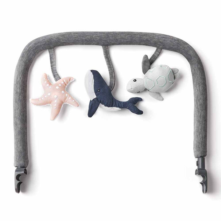 Ergobaby Evolve Bouncer - Toy Bar
