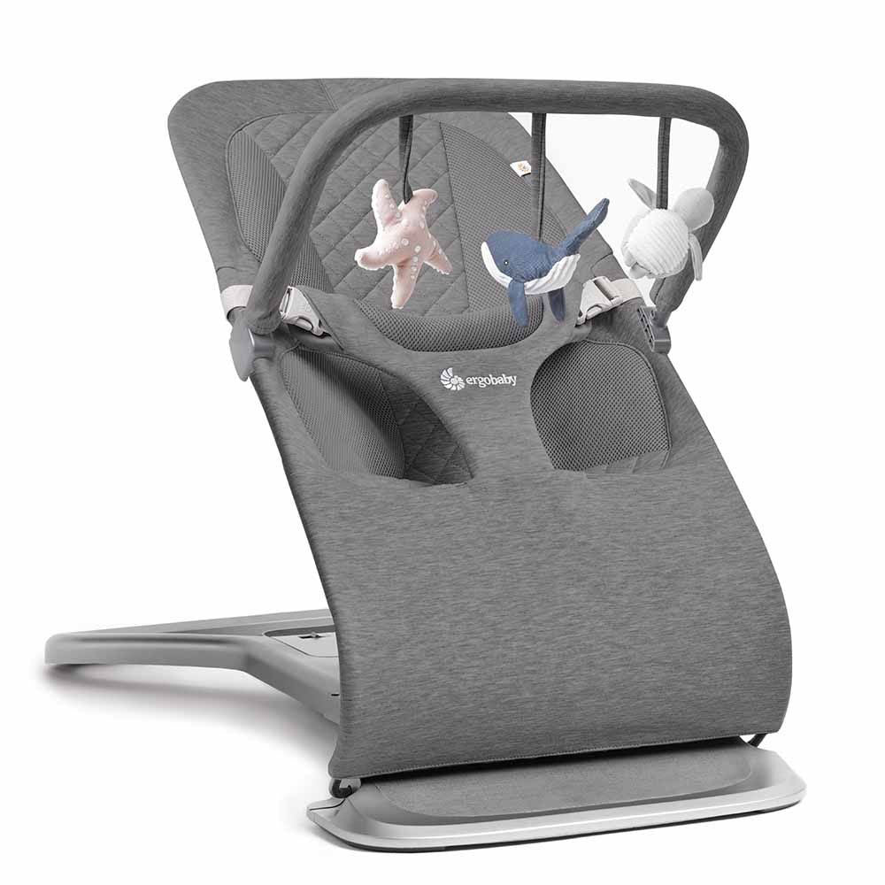 Ergobaby Evolve Bouncer - Toy Bar