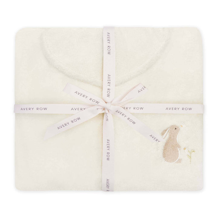 Towelling Robe - Bunny