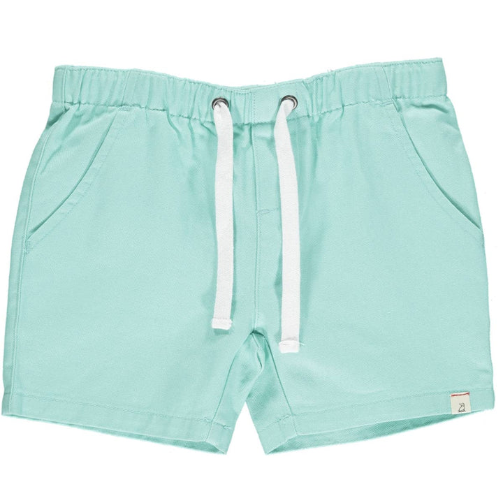 Hugo Aqua Twill Shorts