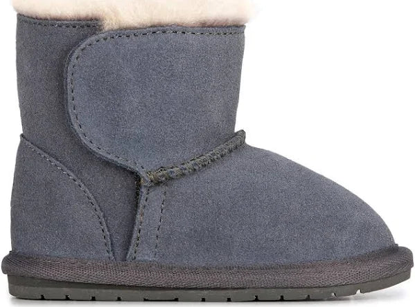 Toddle boot - Charcoal