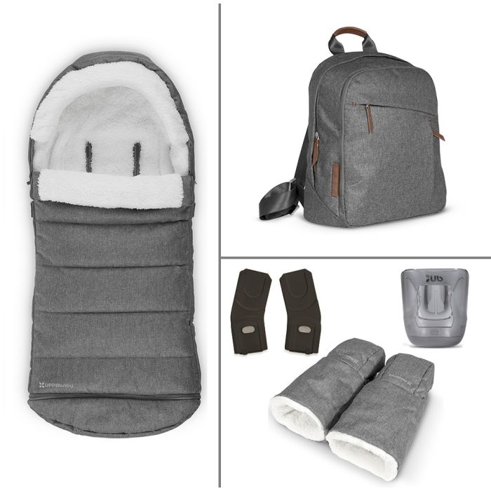 UPPAbaby Accessories Pack -5pc