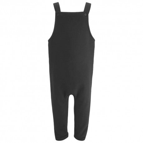 Stork Fleece Dungarees