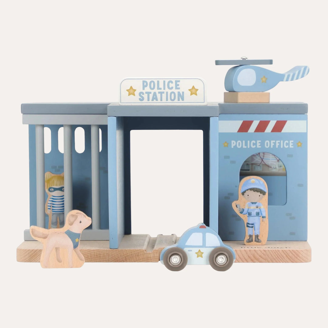 Little Dutch Police Station FSC