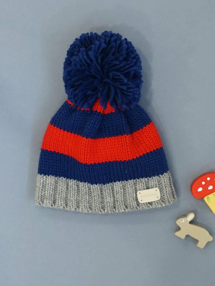 Blade & Rose Bobble Hat