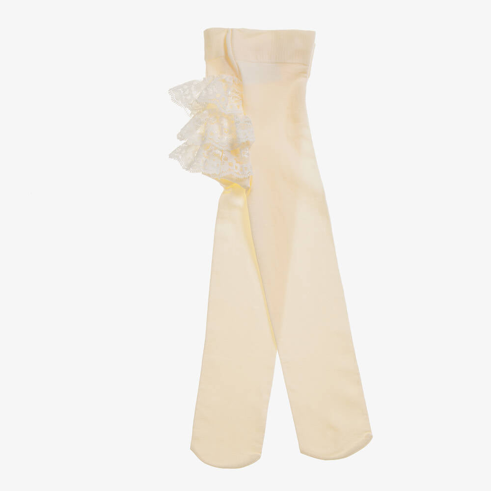 Ruffle Rhumba Tights
