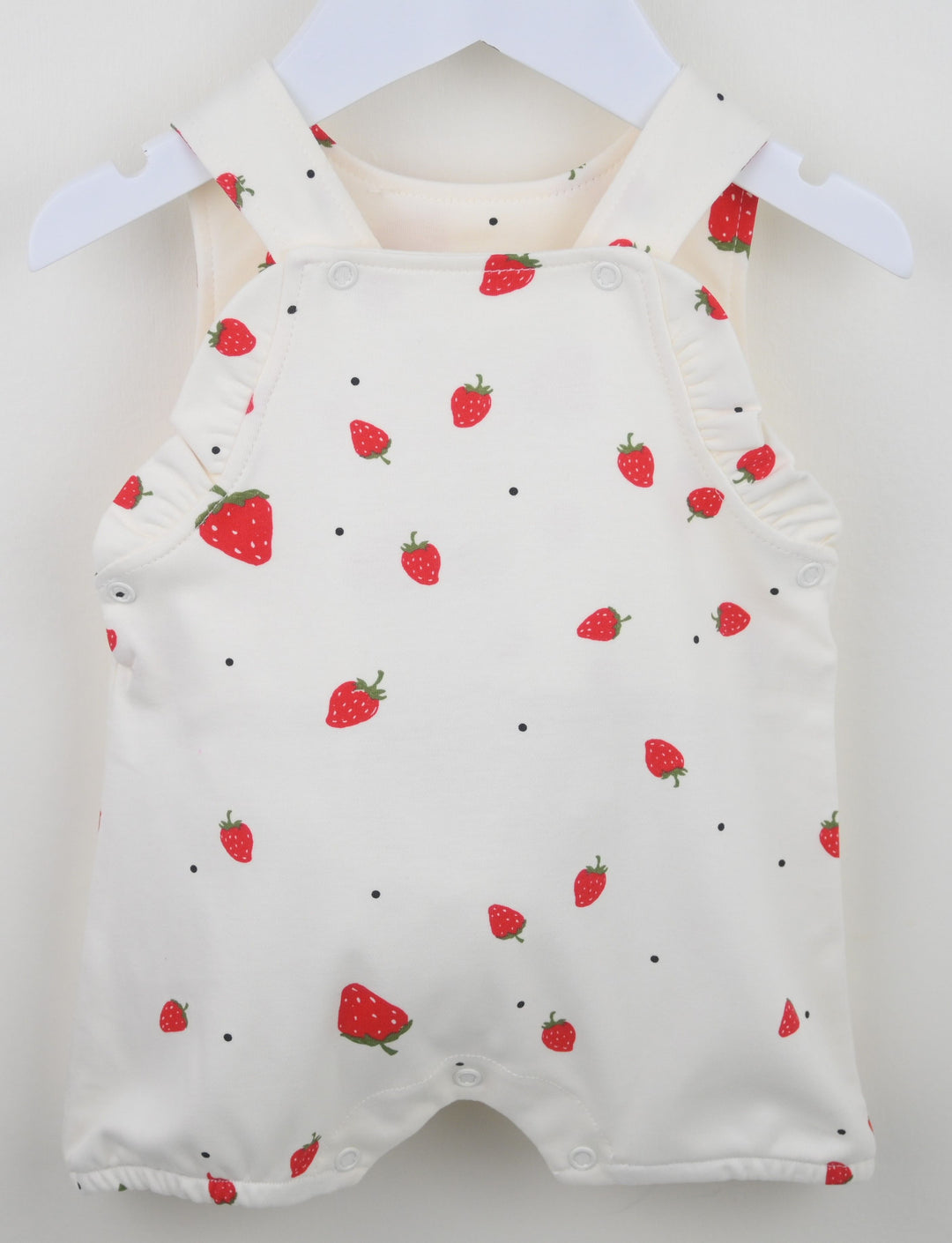 Strawberry Romper