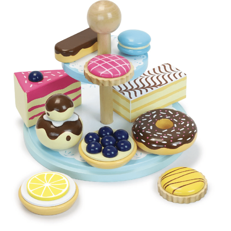 Vilac - Pastry Display Set