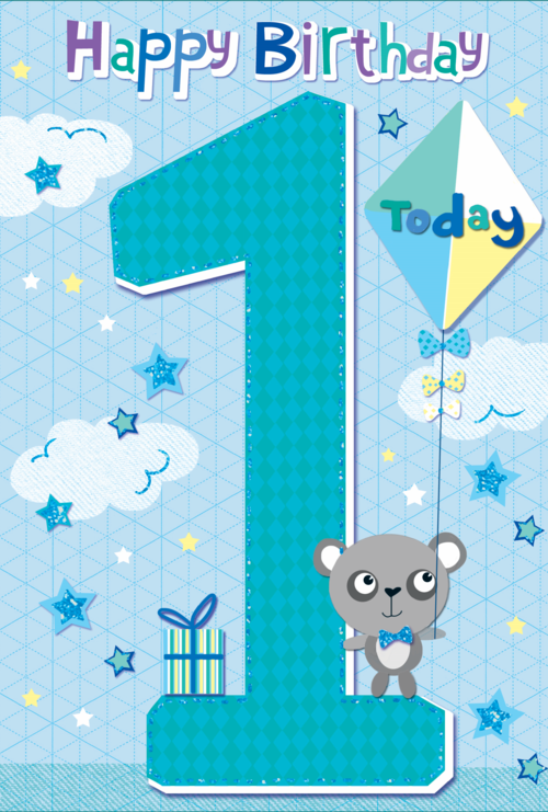 Birthday - 1