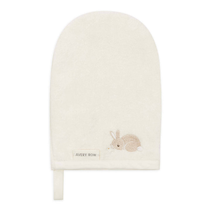 Bath Mitt - Bunny