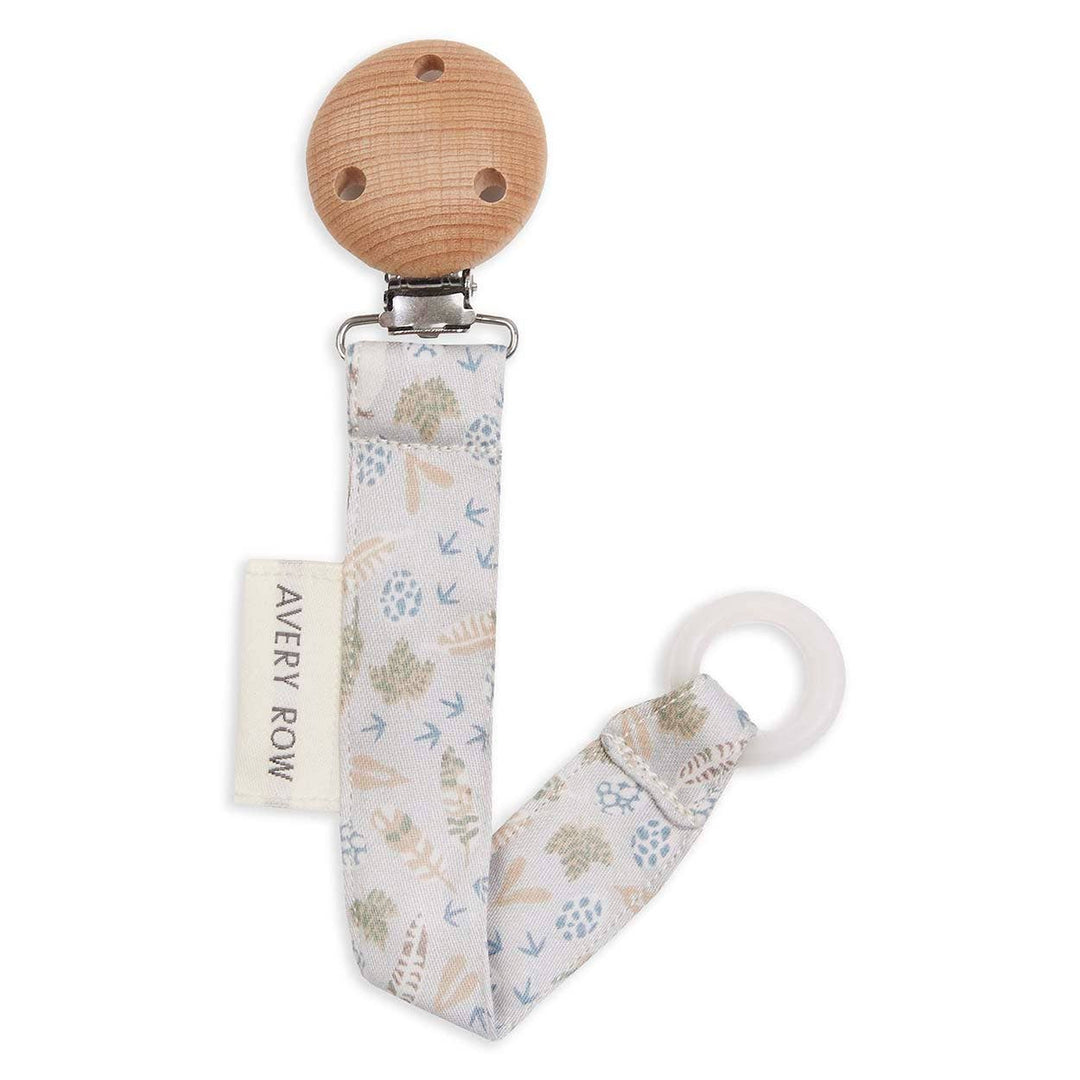 Pacifier holder - Nature Trail