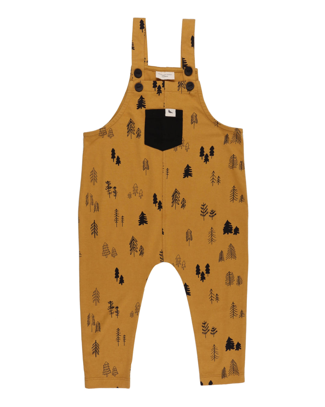 Forest Dungarees