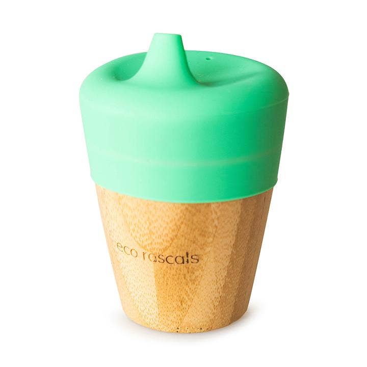 Small Cup with Sippy Feeder
